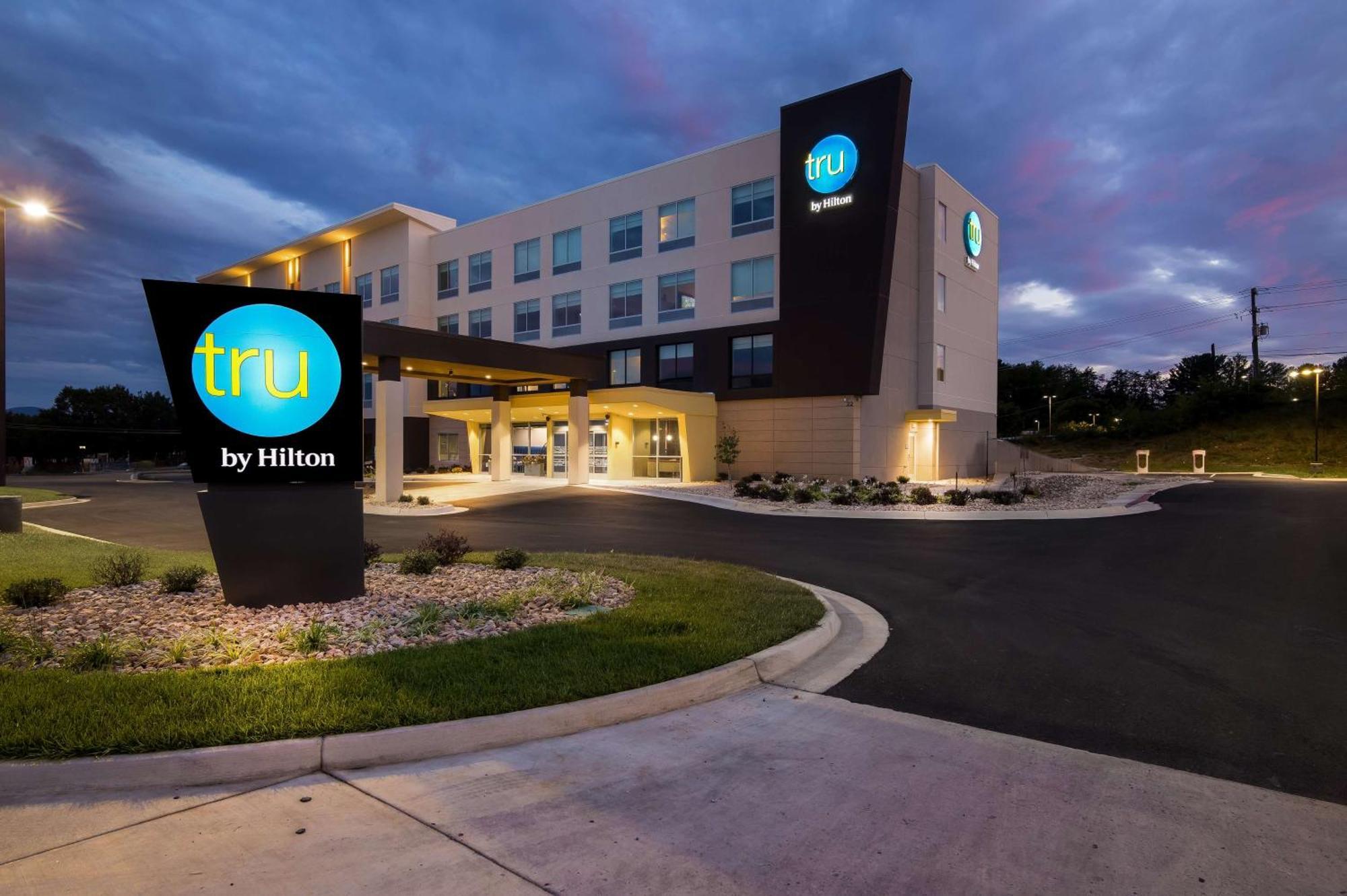 Hotel Tru By Hilton Lexington Exterior foto